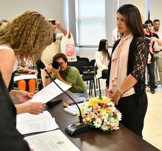 Foto de la galería: Juraron los nuevos integrantes del Consejo de la Magistratura