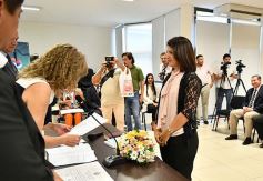 Foto de la galería: Juraron los nuevos integrantes del Consejo de la Magistratura