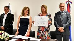 Foto de la galería: Juraron los nuevos integrantes del Consejo de la Magistratura