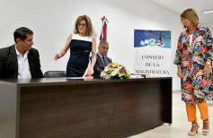 Foto de la galería: Juraron los nuevos integrantes del Consejo de la Magistratura