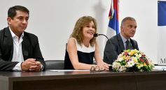 Foto de la galería: Juraron los nuevos integrantes del Consejo de la Magistratura