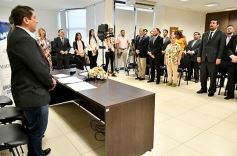 Foto de la galería: Juraron los nuevos integrantes del Consejo de la Magistratura