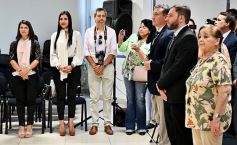 Foto de la galería: Juraron los nuevos integrantes del Consejo de la Magistratura