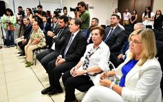 Foto de la galería: Juraron los nuevos integrantes del Consejo de la Magistratura