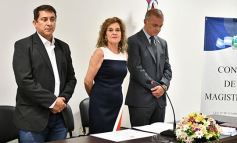 Foto de la galería: Juraron los nuevos integrantes del Consejo de la Magistratura