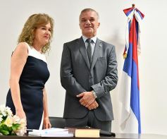 Foto de la galería: Juraron los nuevos integrantes del Consejo de la Magistratura