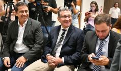 Foto de la galería: Juraron los nuevos integrantes del Consejo de la Magistratura