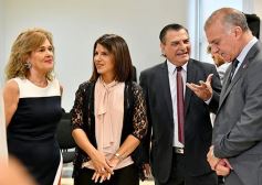 Foto de la galería: Juraron los nuevos integrantes del Consejo de la Magistratura