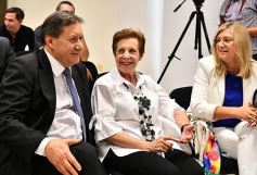 Foto de la galería: Juraron los nuevos integrantes del Consejo de la Magistratura