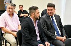 Foto de la galería: Juraron los nuevos integrantes del Consejo de la Magistratura