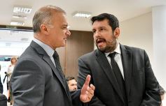 Foto de la galería: Juraron los nuevos integrantes del Consejo de la Magistratura