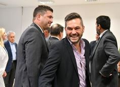 Foto de la galería: Juraron los nuevos integrantes del Consejo de la Magistratura