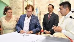 Foto de la galería: El casamiento de Ada y Rubio: emocionante!!!