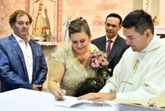 Foto de la galería: El casamiento de Ada y Rubio: emocionante!!!