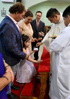 Foto de la galería: El casamiento de Ada y Rubio: emocionante!!!