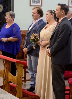 Foto de la galería: El casamiento de Ada y Rubio: emocionante!!!