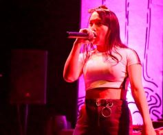 Foto de la galería: El Galpón de la Murga de la Estación vibró con el arte de la la Asociación de Músicas Unidas de Misiones