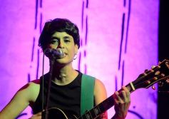 Foto de la galería: El Galpón de la Murga de la Estación vibró con el arte de la la Asociación de Músicas Unidas de Misiones