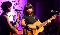 Foto de la galería: El Galpón de la Murga de la Estación vibró con el arte de la la Asociación de Músicas Unidas de Misiones
