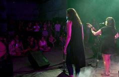 Foto de la galería: El Galpón de la Murga de la Estación vibró con el arte de la la Asociación de Músicas Unidas de Misiones