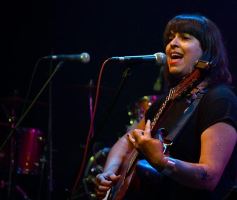 Foto de la galería: El Galpón de la Murga de la Estación vibró con el arte de la la Asociación de Músicas Unidas de Misiones