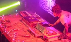 Foto de la galería: El Galpón de la Murga de la Estación vibró con el arte de la la Asociación de Músicas Unidas de Misiones