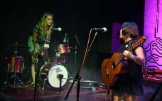 Foto de la galería: El Galpón de la Murga de la Estación vibró con el arte de la la Asociación de Músicas Unidas de Misiones