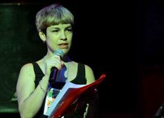 Foto de la galería: El Galpón de la Murga de la Estación vibró con el arte de la la Asociación de Músicas Unidas de Misiones