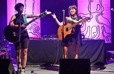 Foto de la galería: El Galpón de la Murga de la Estación vibró con el arte de la la Asociación de Músicas Unidas de Misiones