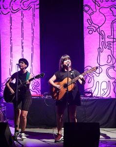 Foto de la galería: El Galpón de la Murga de la Estación vibró con el arte de la la Asociación de Músicas Unidas de Misiones