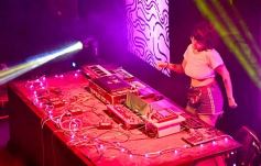 Foto de la galería: El Galpón de la Murga de la Estación vibró con el arte de la la Asociación de Músicas Unidas de Misiones