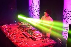 Foto de la galería: El Galpón de la Murga de la Estación vibró con el arte de la la Asociación de Músicas Unidas de Misiones