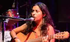 Foto de la galería: El Galpón de la Murga de la Estación vibró con el arte de la la Asociación de Músicas Unidas de Misiones