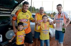 Foto de la galería: Triunfazo de Crucero ante Boca Unidos