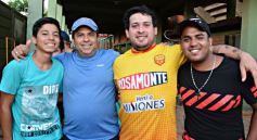 Foto de la galería: Triunfazo de Crucero ante Boca Unidos