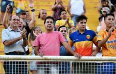 Foto de la galería: Triunfazo de Crucero ante Boca Unidos