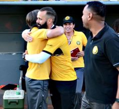 Foto de la galería: Triunfazo de Crucero ante Boca Unidos