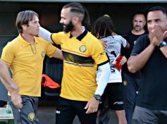 Foto de la galería: Triunfazo de Crucero ante Boca Unidos