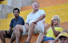 Foto de la galería: Triunfazo de Crucero ante Boca Unidos