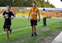Foto de la galería: Triunfazo de Crucero ante Boca Unidos