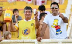 Foto de la galería: Triunfazo de Crucero ante Boca Unidos