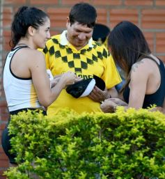 Foto de la galería: Triunfazo de Crucero ante Boca Unidos