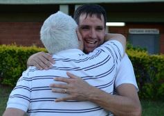 Foto de la galería: Triunfazo de Crucero ante Boca Unidos