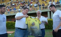 Foto de la galería: Triunfazo de Crucero ante Boca Unidos