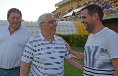 Foto de la galería: Triunfazo de Crucero ante Boca Unidos