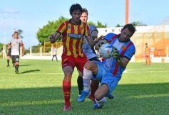 Foto de la galería: Triunfazo de Crucero ante Boca Unidos