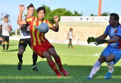 Foto de la galería: Triunfazo de Crucero ante Boca Unidos