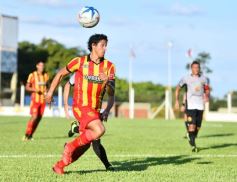 Foto de la galería: Triunfazo de Crucero ante Boca Unidos