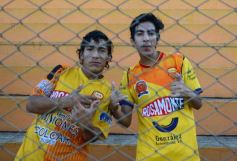 Foto de la galería: Triunfazo de Crucero ante Boca Unidos