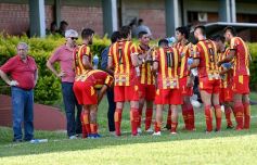 Foto de la galería: Triunfazo de Crucero ante Boca Unidos